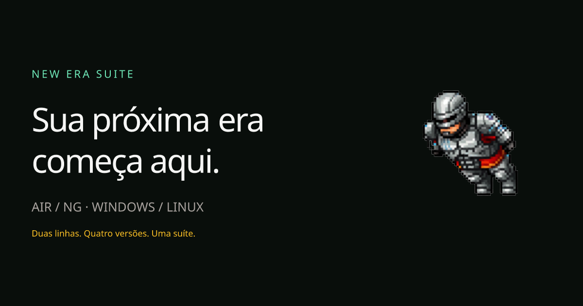 New Era Bot - Scripts e Licenças para Tibia